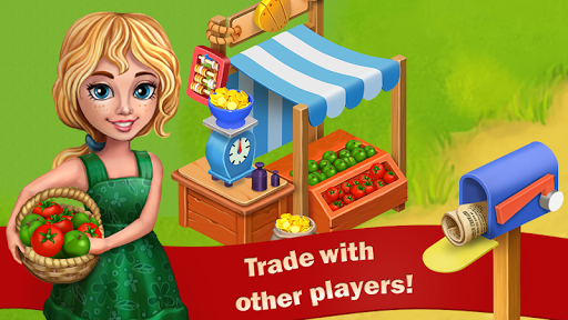 Lucky Farm ekran görüntüsü