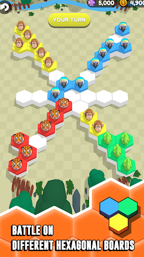 Hex Takeover ekran görüntüsü