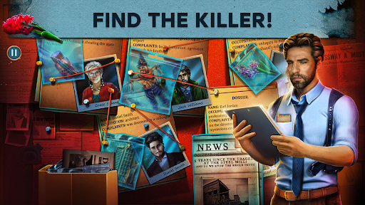 Unsolved Case: Hyacinth f2p ekran görüntüsü