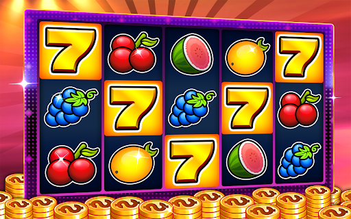 Slot machines - Casino slots ekran görüntüsü