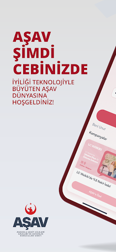 AŞAV ekran görüntüsü