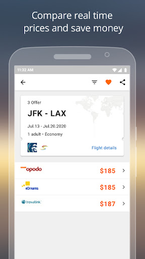 idealo flights: cheap tickets ekran görüntüsü