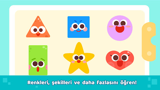 Bebek Oyunları: 1-5 Yaş Çocuk ekran görüntüsü