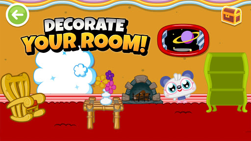 Moshi Monsters Egg Hunt ekran görüntüsü