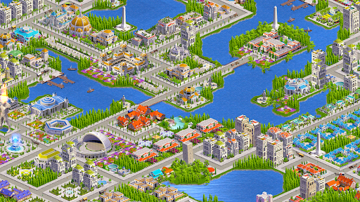Designer City: Empire Edition ekran görüntüsü