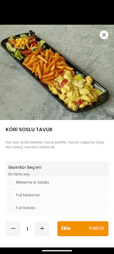 Pan Chefly ekran görüntüsü
