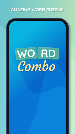 Word Combo: Words & Puzzle ekran görüntüsü