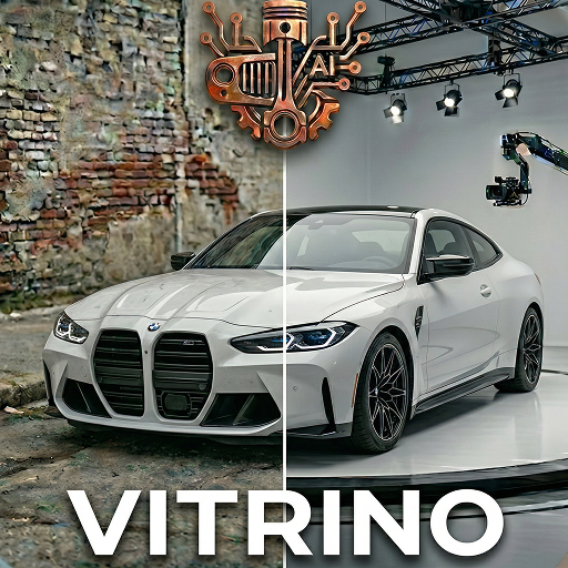 Galeri Araç Stüdyosu : Vitrino