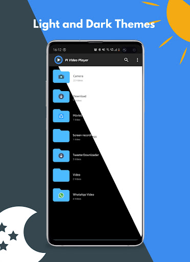 Pi Video Player - Media Player ekran görüntüsü