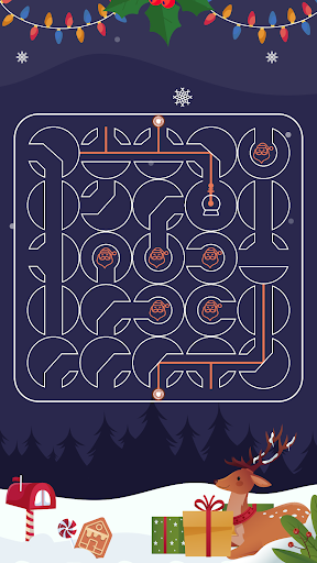 Laser Bounce Puzzle ekran görüntüsü