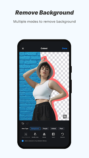 Flow Studio: AI Photo & Design ekran görüntüsü