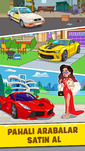 Mr.Billion: Hayat Simülasyonu ekran görüntüsü