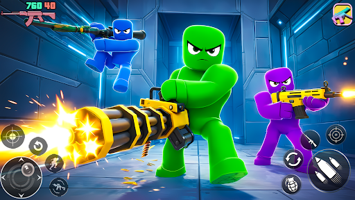 RIVALS: FPS Duel Shooter ekran görüntüsü