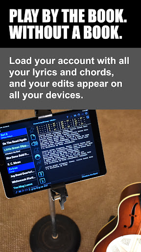 BandHelper ekran görüntüsü