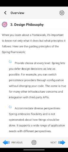 Spring Framework - Java ekran görüntüsü