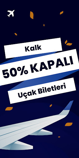 Son Dakika Uçuşları ekran görüntüsü