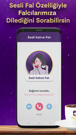 Derya Abla - Kahve Falı ekran görüntüsü