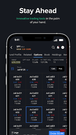 Activotrade Pro ekran görüntüsü