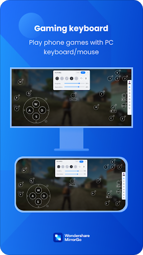 MirrorGo - Mirror Android scre ekran görüntüsü