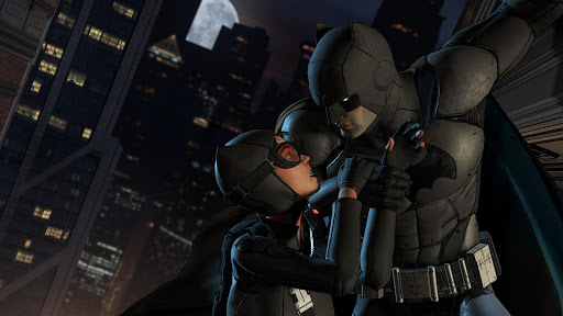 Batman - The Telltale Series ekran görüntüsü