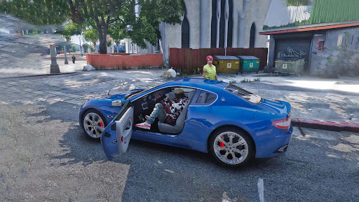 School Car Driver 3D Game ekran görüntüsü