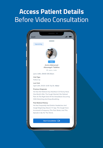 myAster for Doctors ekran görüntüsü