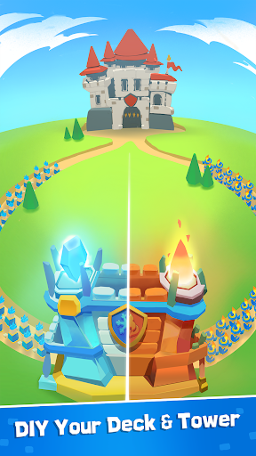 Tower Clash ekran görüntüsü