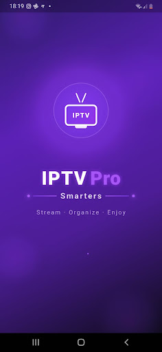 IPTV Pro : Smarters ekran görüntüsü