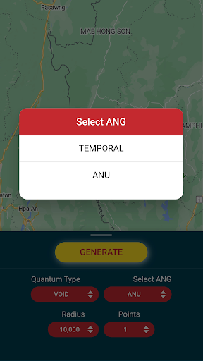 Randonauting Adventure ekran görüntüsü