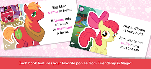 My Little Pony: Phonics ekran görüntüsü