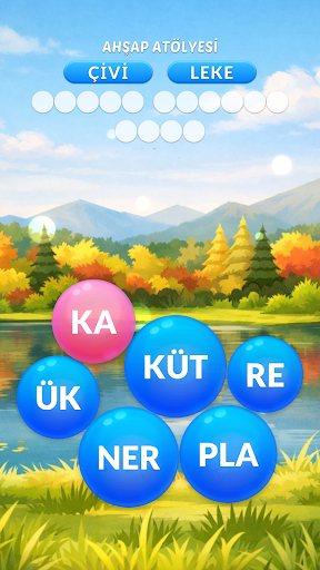 Word Serenity: Kelime Oyunu ekran görüntüsü
