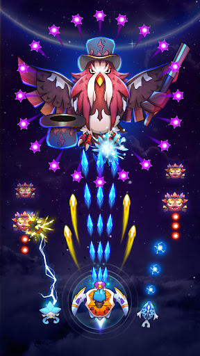 Sky Champ: Space Shooter ekran görüntüsü