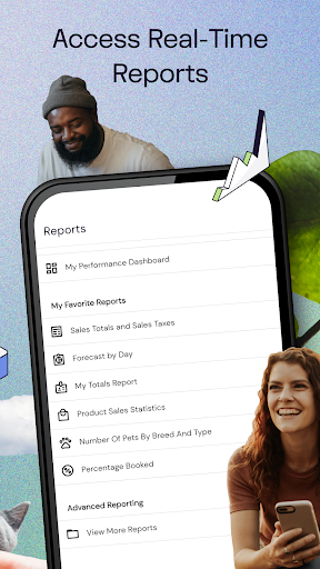 DaySmart Pet Software ekran görüntüsü