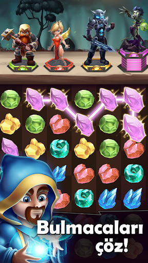 Dragons & Diamonds ekran görüntüsü