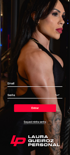 Laura Queiroz Personal ekran görüntüsü