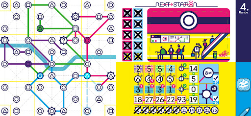 Next Station - London ekran görüntüsü