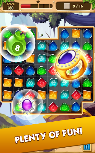 Gems Journey ekran görüntüsü
