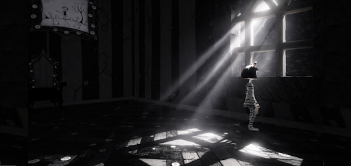 The Macabre Journey: Dark 3D ekran görüntüsü