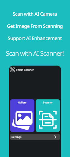 Smart Scanner - AI Doc Scanner ekran görüntüsü