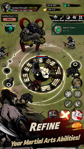 Demon Sword:Reborn for Revenge ekran görüntüsü