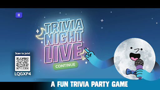 Trivia Night Live ekran görüntüsü