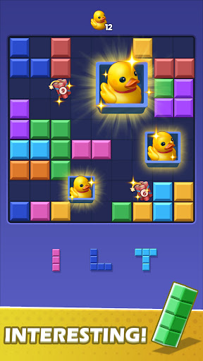 Block Puzzle: World Adventure ekran görüntüsü