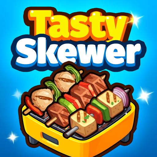 Tasty Skewer Match