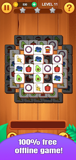 Tile Match - Triple Match Game ekran görüntüsü