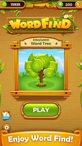 Word Find - Word Connect Games ekran görüntüsü