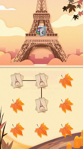 AppLock Theme Eiffel Tower ekran görüntüsü
