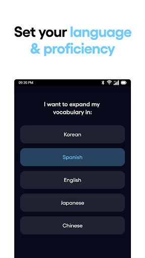 Wordia - Build Vocabulary ekran görüntüsü