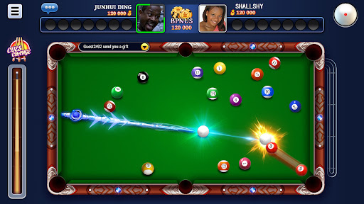 8 Ball Blitz - Billiards Games ekran görüntüsü