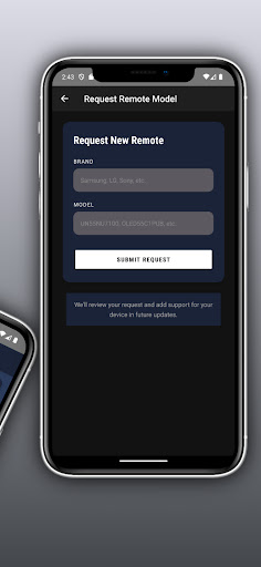 Remote for Atom tv ekran görüntüsü