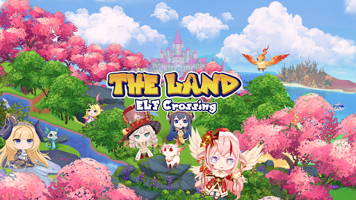 THE LAND ELF Crossing ekran görüntüsü